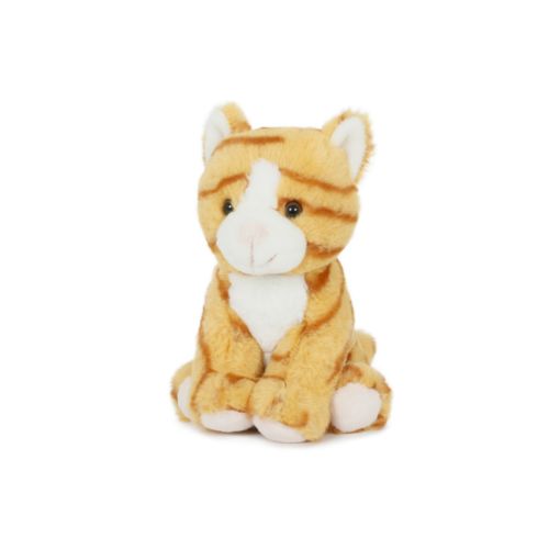 SEMO-Softbabies Chat doré 18 cm