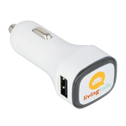 Chargeur voiture USB COLLECTION 500 Chargeur voiture USB COLLECTION 500