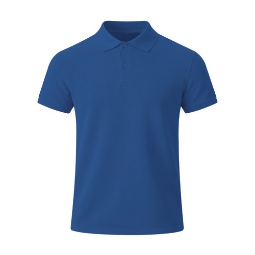Adult Colour Polo Shirt Charles