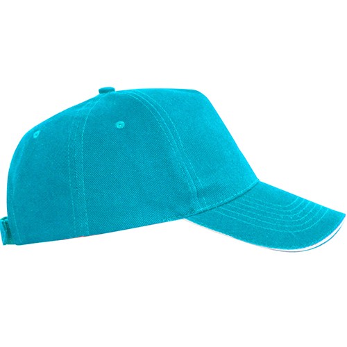 Casquette 5 panneaux. ERIS Casquette 5 panneaux. ERIS