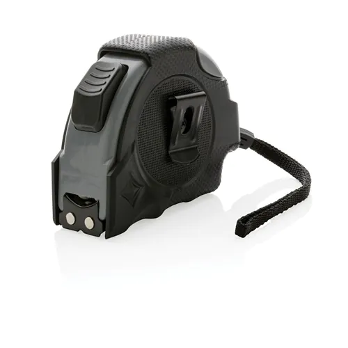 Flexómetro auto stop RCS plástico reciclado 8M/25mm Flexómetro auto stop RCS plástico reciclado 8M/25mm