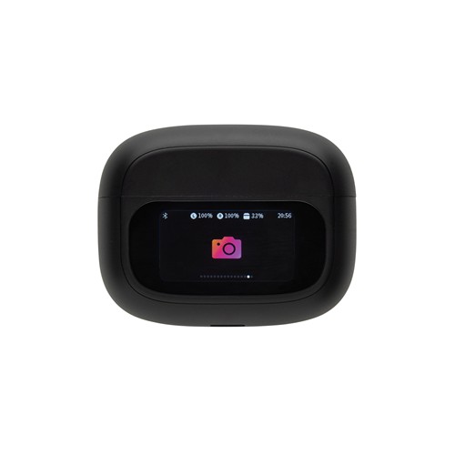 Auriculares Airtune de plástico reciclado RCS