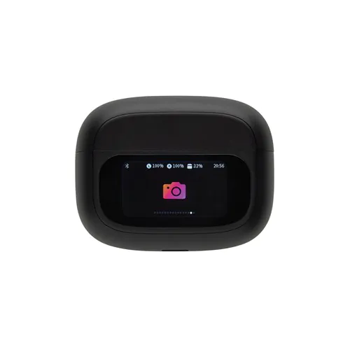 Auriculares Airtune de plástico reciclado RCS