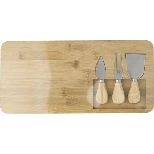 Bamboo cheese board Regina