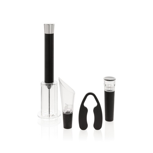 Vino Connoisseur 4pc set Vino Connoisseur 4pc set