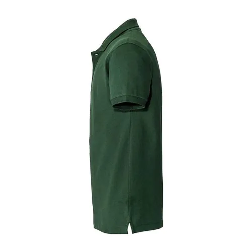 Polo 100% tissu régénéré