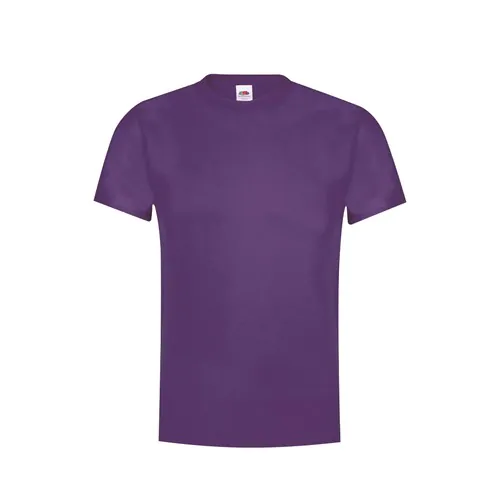 Adult Colour T-Shirt Original T