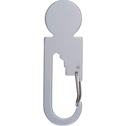 Multitool with Shopping Cart Token Gibraltar