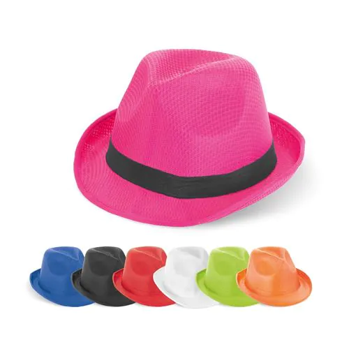 MANOLO. Chapeau en PP MANOLO. Chapeau en PP