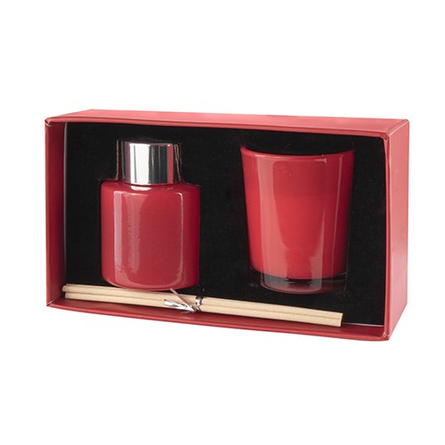 Ensemble de parfum 2 en 1 Corbola Ensemble de parfum 2 en 1 Corbola