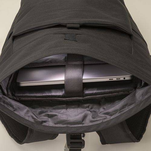 Sac à dos porte PC (15") en polyester Sac à dos porte PC (15") en polyester