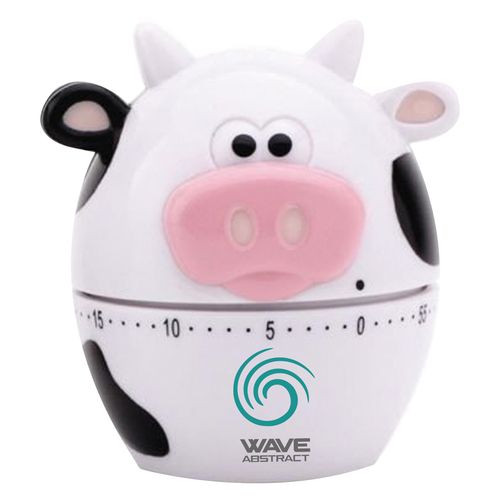 Cow Cooking Timer Cow Cooking Timer