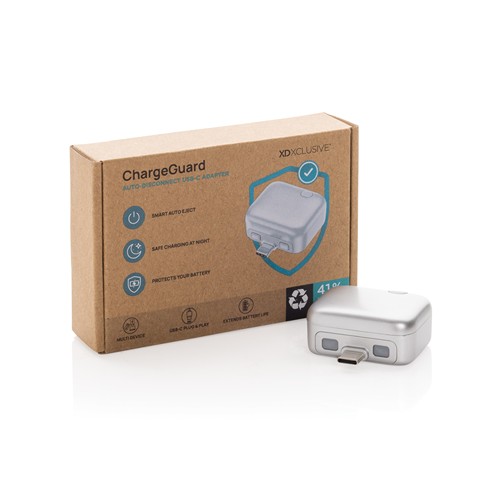 Adaptateur USB-C à déconnexion automatique ChargeGuard RCS