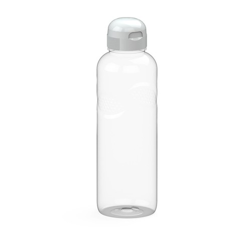 Drink bottle Carve "Sports" clear-transparent 1.0 l Drink bottle Carve "Sports" clear-transparent 1.0 l