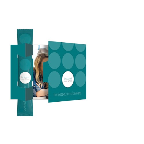 ClapCard incl. 1 TeaStick "Individ. Design"