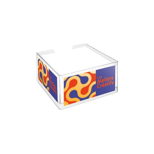 houder voor memoblaadjes houder voor memoblaadjes