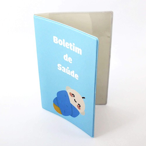 CUSTOMIZABLE VACCINE BULLETIN HOLDER C/MS