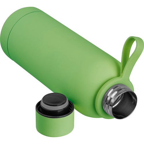 Botella de caucho con asa, 700 ml