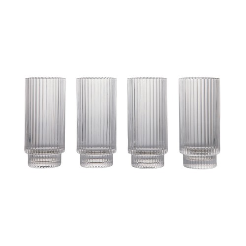 VINGA York highball, 4 pcs set VINGA York highball, 4 pcs set