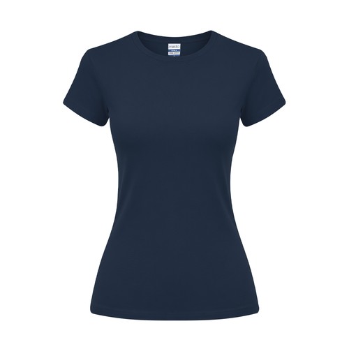 Dames Kleuren T-Shirt Epika Dames Kleuren T-Shirt Epika