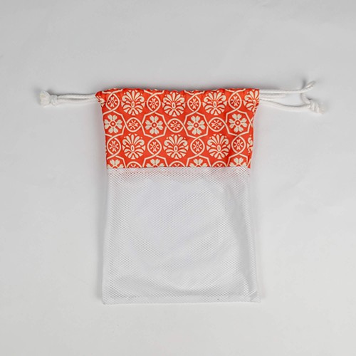 CUSTOMIZABLE SMALL NET BAG CUSTOMIZABLE SMALL NET BAG