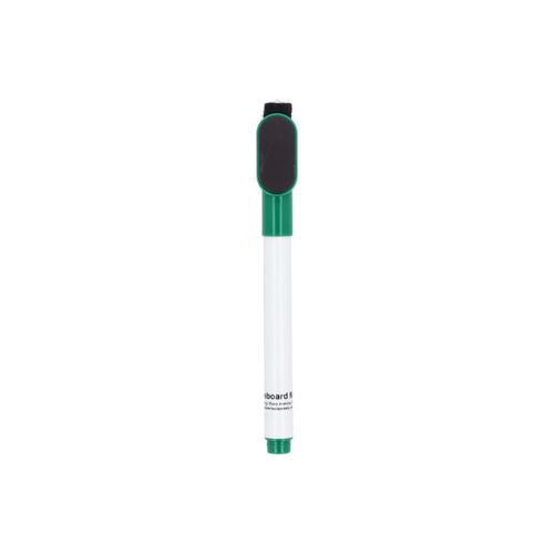 Whiteboard marker with magnet & wiper Whiteboard marker with magnet & wiper