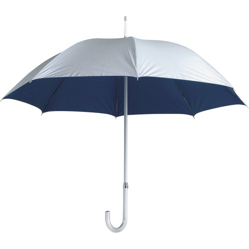 PARAPLUIE ALUMINIUM 23” EN ALUMINIUM ET NYLON 190T