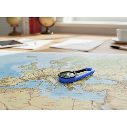 Compass with carabiner | Madu Compass with carabiner | Madu