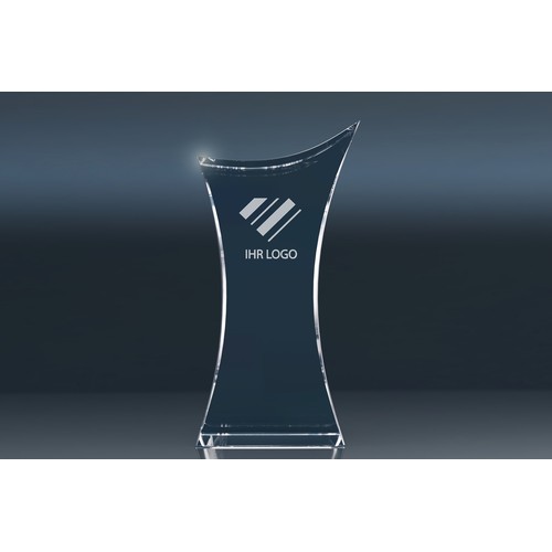 Crystal-Trophy Cross (S)