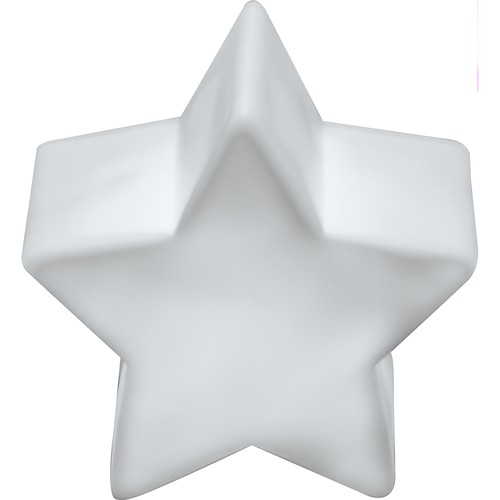 Night light in star shape