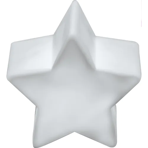 Night light in star shape Night light in star shape