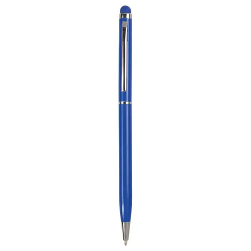 Stylo en m tal pour cran tectile, Ink. noir