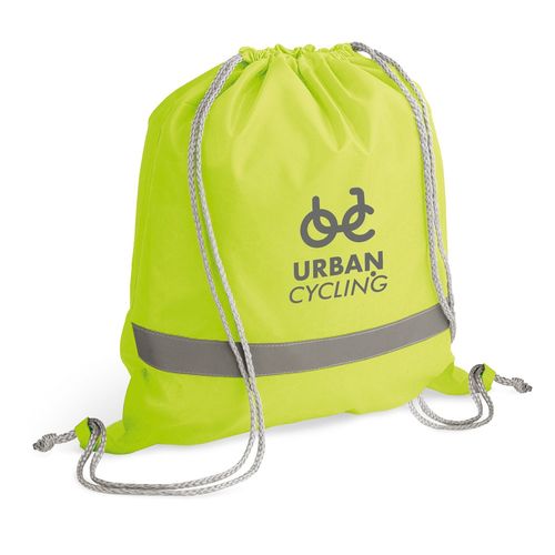 RULES. Drawstring bag in 210D RULES. Drawstring bag in 210D