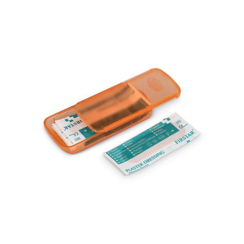 Plaster box with 5 PE plasters (56 × 18 mm)