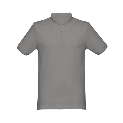 THC MONACO. Męski polo t-shirt THC MONACO. Męski polo t-shirt