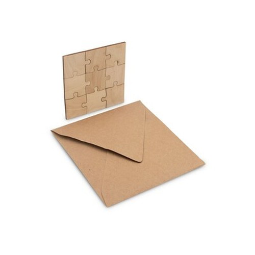 Cup coaster "puzzle" | Oberon