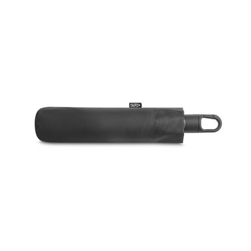 GUSTAVO. Recycled polyester (100% rPET) 190T pongee umbrella with automatic opening and closing GUSTAVO. Recycled polyester (100% rPET) 190T pongee umbrella with automatic opening and closing
