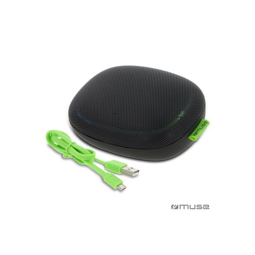 M-330 DJ | Muse 5W Bluetooth Speaker With Ambiance Light M-330 DJ | Muse 5W Bluetooth Speaker With Ambiance Light