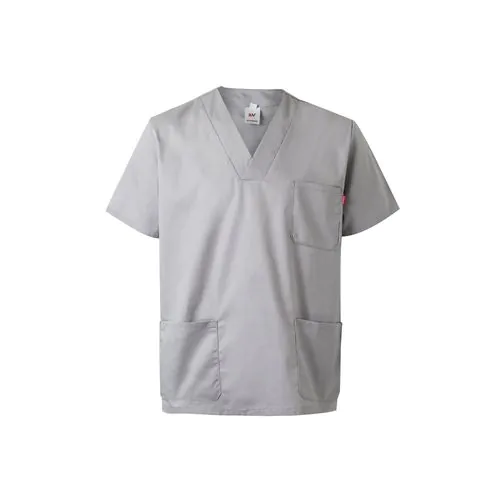 VL ILLAPA. Twill tunic (190g/m²) with short sleeves, in polyester (65%) and cotton (35%) VL ILLAPA. Twill tunic (190g/m²) with short sleeves, in polyester (65%) and cotton (35%)