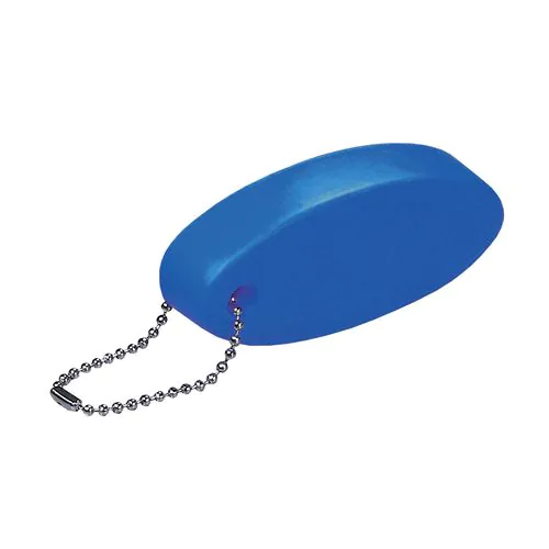 Porte-clés flottant(8,5 x 3,5 x 2cm) - PU/PVC