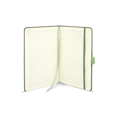 Notebook Thermo Leather A5