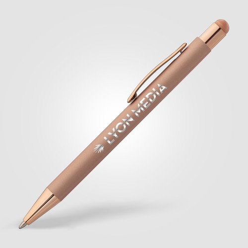 Bowie Softy Monochrome Stylus Pen Bowie Softy Monochrome Stylus Pen