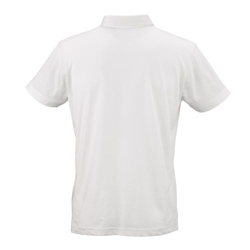 Ipanema short sleeve jersey polo shirt. 100% org. cotton. 160gsm