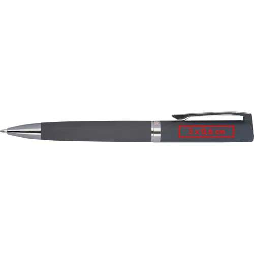 CrisMa pen van rvs