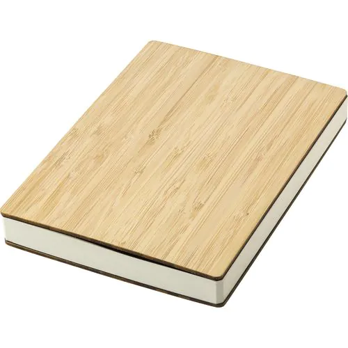 Bamboo cover notebook Jo