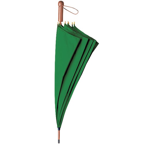 OMBRELLO AUTOMATICO 27" IN LEGNO E NYLON 190T OMBRELLO AUTOMATICO 27" IN LEGNO E NYLON 190T
