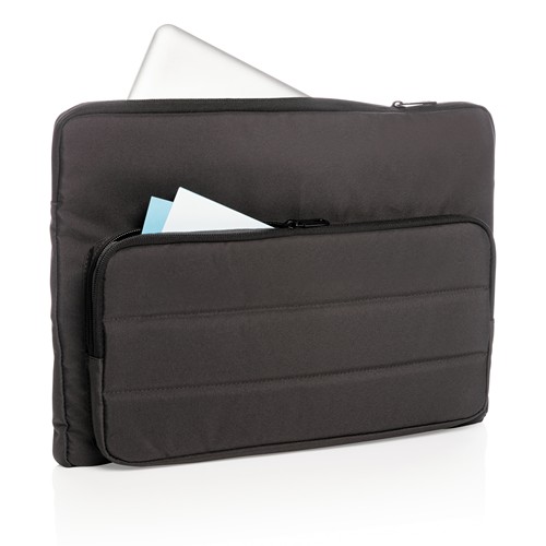 Pochette pour ordinateur 15,6" Impact en rPET AWARE™