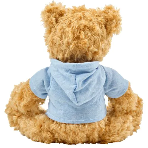 Plush teddy bear Monty Plush teddy bear Monty