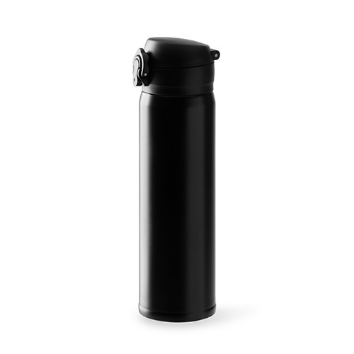 Bouteille isotherme en acier inoxydable 450ml Mostarda Bouteille isotherme en acier inoxydable 450ml Mostarda