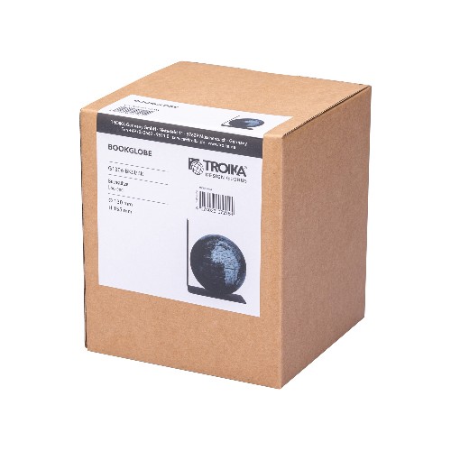 Magnetic Globe 13 TROIKA BOOKGLOBE SINGLE Magnetic Globe 13 TROIKA BOOKGLOBE SINGLE